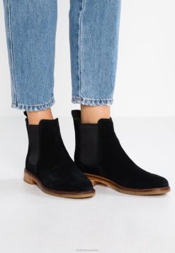 arlo bottines clarks noir unisexe N6R8B7087 Clarks noir