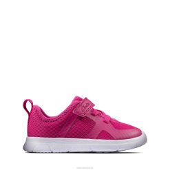 ath flux t clarks framboise enfants N6R8B3791 Clarks framboise