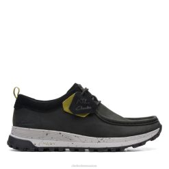 atl trek wally nubuck noir nubuck noir clarks Hommes N6R8B5566 Clarks nubuck noir