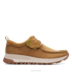 atl trek wally Oakmoss nubuck Clarks Oakmoss nubuck Hommes N6R8B6647 Clarks nubuck mousse de chêne