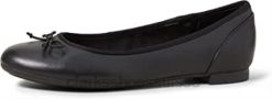 ballerines couture bloom femme clarks noir femmes N6R8B279 Clarks noir