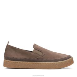barleigh slip taupe nubuck clarks taupe nubuck femmes N6R8B5991 Clarks nubuck taupe