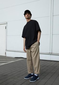 baskets clarks donaway bleu marine unisexe N6R8B7107 Clarks marine