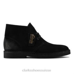 botte du désert 2 clarks noir femmes N6R8B4230 Clarks noir
