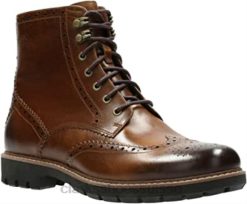 bottes Batcombe Lord pour hommes Clarks uk: 7 uk Hommes N6R8B1295 Clarks
