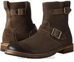 bottes hautes clarkdale cash marron pour hommes Hommes N6R8B296 Clarks brun