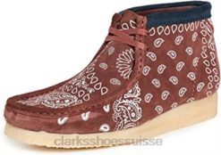 bottes wallabee clarks pour hommes Hommes N6R8B585 Clarks