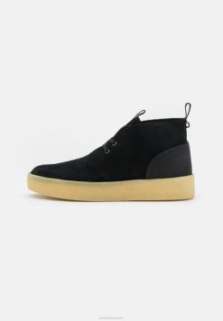 bottines à lacets desert cup clarks noir unisexe N6R8B7165 Clarks noir