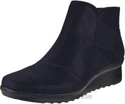 bottines compensées caddell tropic cloudsteppers pour femmes clarks femmes N6R8B270 Clarks