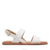 bracelet karsea clarks blanc femmes N6R8B3350 Clarks blanc