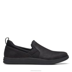 brise bali noir clarks noir femmes N6R8B6343 Clarks noir