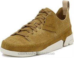 chaussure femme clarks trigenic flex nubuck olive femmes N6R8B912 Clarks