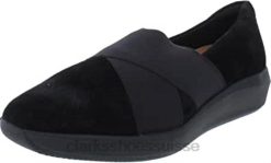 chaussures à bande tawnia pour femme clarks femmes N6R8B132 Clarks