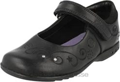 chaussures lumineuses pour bébés filles breenajo clarks uk 7 g infantile enfants N6R8B1791 Clarks royaume-uni 7 g nourrisson