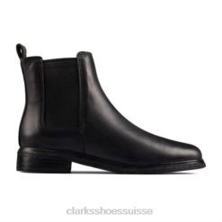 Clarkdale noir Arlo Clarks unisexe N6R8B4140 Clarks noir