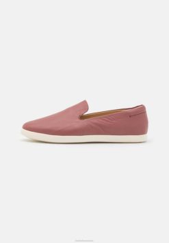 clarks ace lite slip-ons mauves unisexe N6R8B6931 Clarks mauve