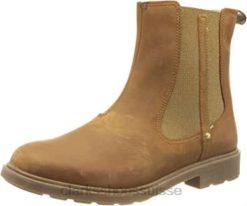 Clarks - Astrol Ory - Bottines Chelsea pour fille enfants N6R8B1560 Clarks