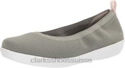 Clarks - Ayla Paige - Mocassins plats pour femme femmes N6R8B1491 Clarks