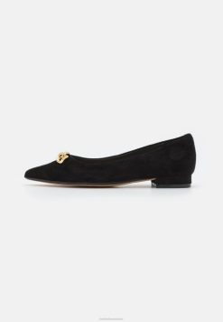 Clarks - Ballerines Laina noires unisexe N6R8B7057 Clarks noir