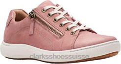 clarks baskets à lacets Nalle pour femmes femmes N6R8B1962 Clarks