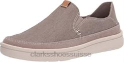 clarks baskets cantal step homme Hommes N6R8B2581 Clarks