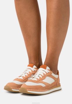 clarks - baskets de course artisanales en grès unisexe N6R8B6897 Clarks grès