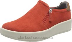 Clarks - Baskets Layton Step pour femme femmes N6R8B1438 Clarks
