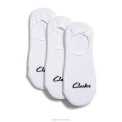 clarks blanc e3pksolidliner blanc Hommes N6R8B6840 Clarks blanc