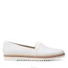 Clarks blancs Serena Paige femmes N6R8B3411 Clarks blanc