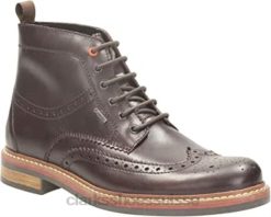 clarks bottes darby Rise gtx pour hommes Hommes N6R8B2409 Clarks