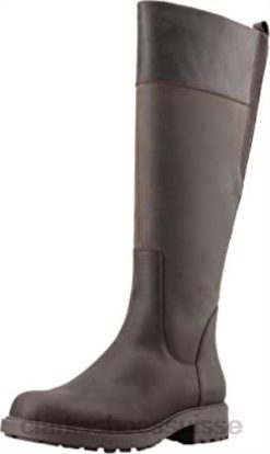 Clarks bottes hautes femme orinoco2 hi warmlined marron foncé femmes N6R8B489 Clarks marron foncé