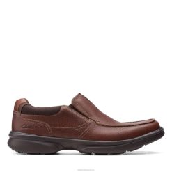 Clarks Bradley bronzage gratuit dégringolé Hommes N6R8B3730 Clarks bronzage dégringolé