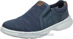 Clarks Bradley Easy Sneaker pour homme Hommes N6R8B2322 Clarks