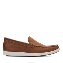 clarks bronzé ferius ruisseau Hommes N6R8B3683 Clarks bronzer