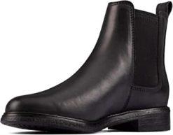 clarks clarkdale arlo cuir noir unisexe N6R8B2123 Clarks