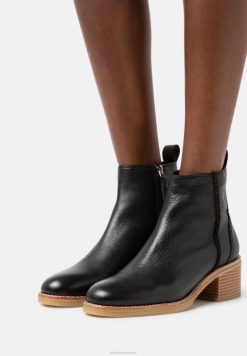 clarks cologne zip bottines classiques noir unisexe N6R8B7090 Clarks noir