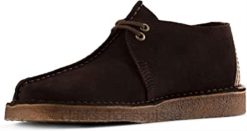 Clarks Desert Trek Oxford pour hommes Hommes N6R8B315 Clarks