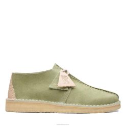 Clarks Desert Trek vert pâle Hommes N6R8B3746 Clarks vert pâle