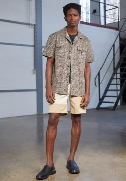 Clarks - Donaway Step - Chaussures à enfiler intelligentes noires unisexe N6R8B7161 Clarks noir