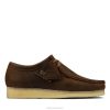 Clarks en cire d'abeille wallabee unisexe N6R8B6751 Clarks cire d'abeille