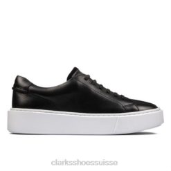 clarks en dentelle noire hero lite femmes N6R8B3900 Clarks noir