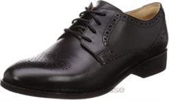 clarks femme netley rose derbys femmes N6R8B2905 Clarks