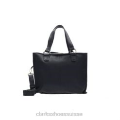 clarks habile iris marine unisexe N6R8B4322 Clarks marine