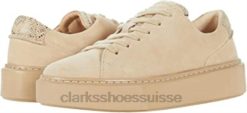 clarks hero lite dentelle taupe unisexe N6R8B2785 Clarks