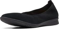 Clarks - Jenette Ease - Ballerines plates pour femme femmes N6R8B8 Clarks