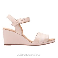 clarks lafley aletha rose unisexe N6R8B4282 Clarks rose