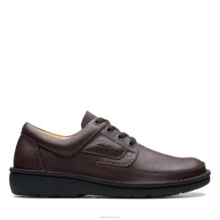 Clarks marron nature II Hommes N6R8B3667 Clarks brun