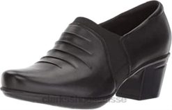 Clarks - Mocassins à enfiler Emslie Chara pour femme femmes N6R8B795 Clarks
