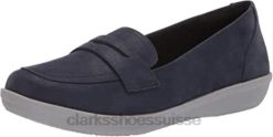 Clarks - Mocassins Ayla Form pour femme femmes N6R8B1753 Clarks