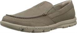 clarks mocassins jarwrace pour hommes Hommes N6R8B1309 Clarks